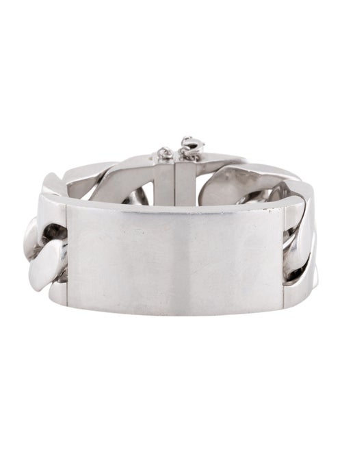 Celine Large Groumette ID Bracelet