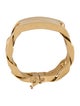 Celine Large Groumette ID Bracelet