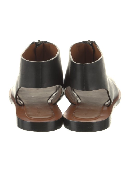 Celine Leather Slides