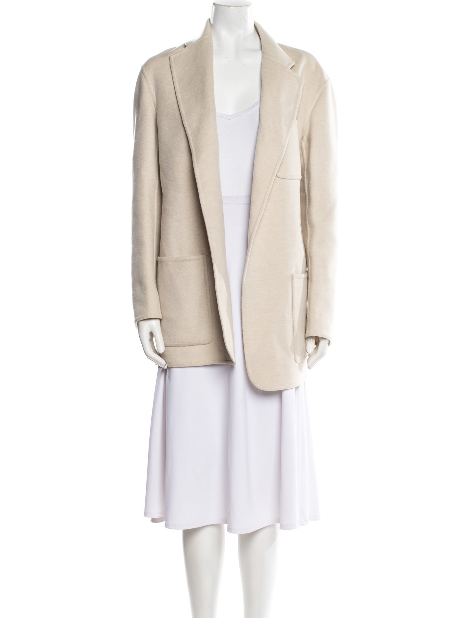 Celine Cashmere Coat