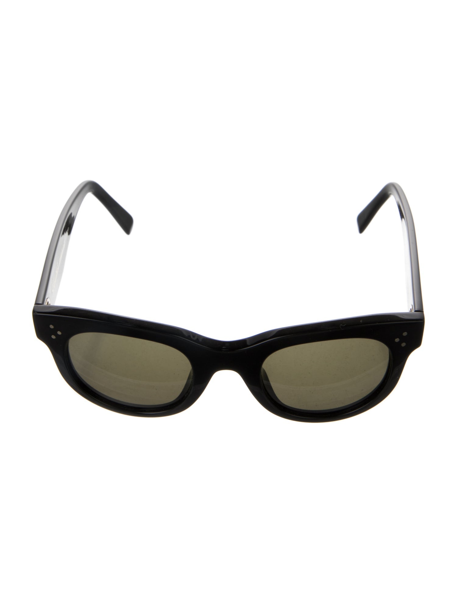 Celine Wayfarer Tinted Sunglasses