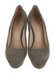 Celine Suede Pumps