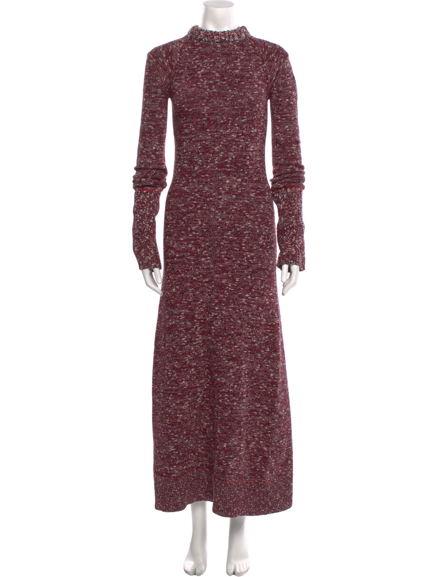 Celine 2010's Long Dress