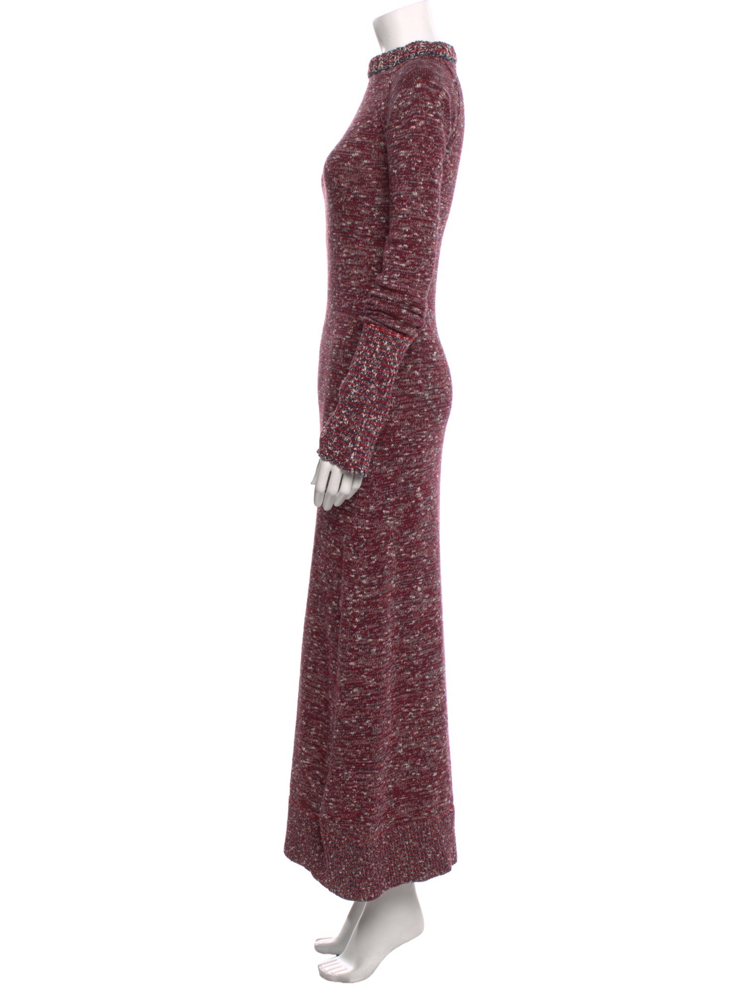 Celine 2010's Long Dress