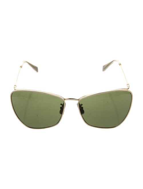 Celine Oversize Tinted Sunglasses