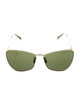 Celine Oversize Tinted Sunglasses