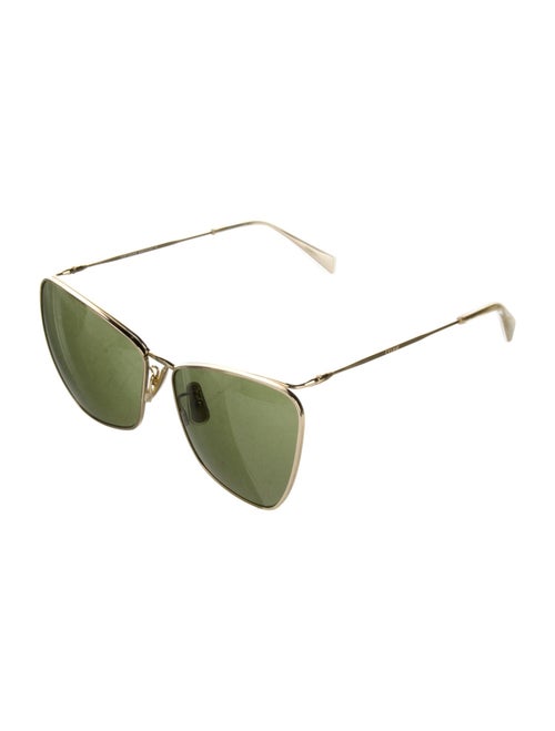 Celine Oversize Tinted Sunglasses