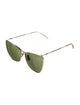 Celine Oversize Tinted Sunglasses