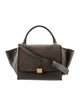 Celine Leather Trapeze Medium