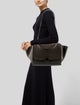 Celine Leather Trapeze Medium