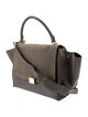 Celine Leather Trapeze Medium
