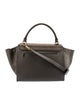 Celine Leather Trapeze Medium