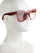 Celine Cat-Eye Gradient Sunglasses