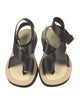 Celine Leather Sandals