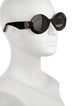 Celine Round Tinted Sunglasses