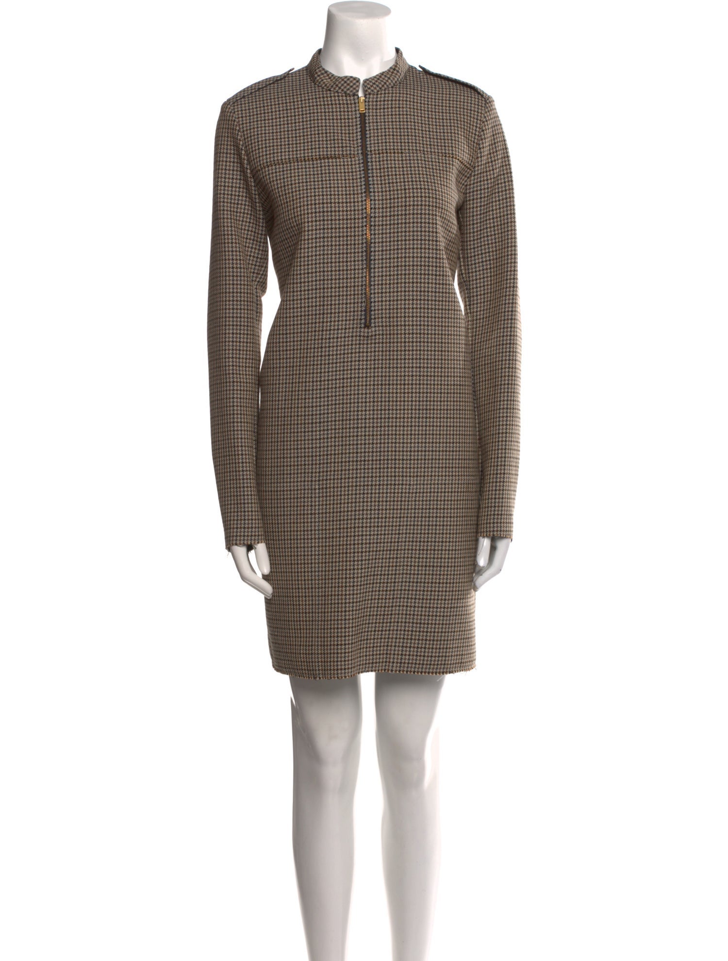 Celine 2010's Mini Dress