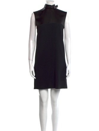 Celine 2010's Mini Dress