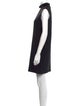 Celine 2010's Mini Dress