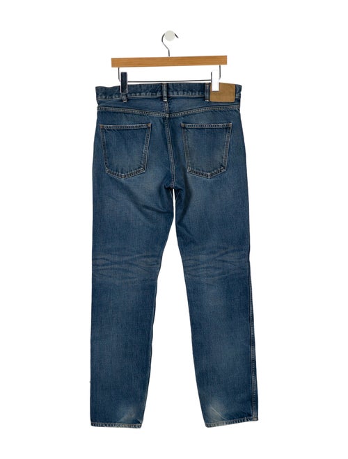 Celine Straight-Leg Jeans
