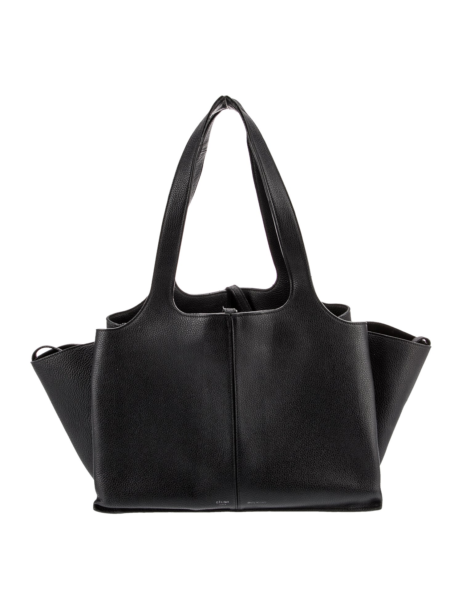 Celine Leather Trifold Small