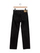 Celine High-Rise Straight Leg Jeans