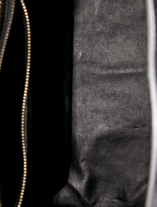 Celine Denim Luggage Mini