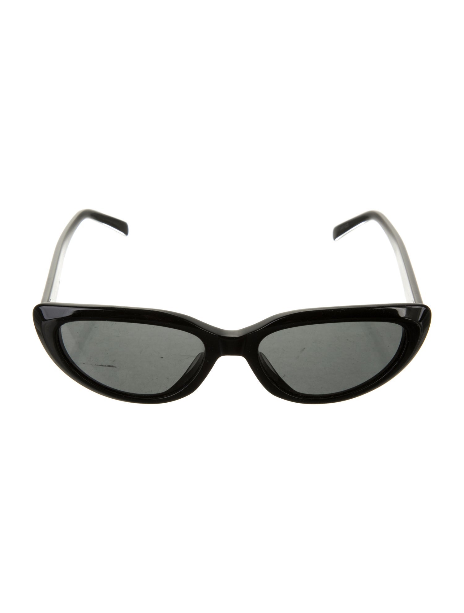 Celine Cat-Eye Tinted Sunglasses