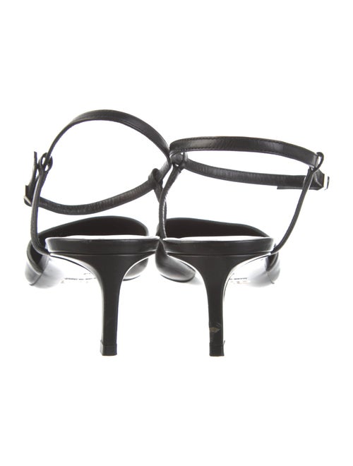 Celine Leather Mules