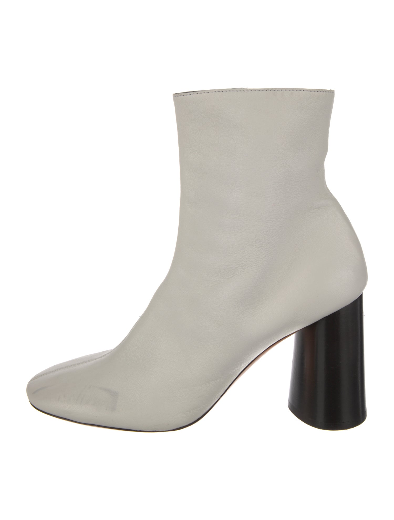 Celine Leather Boots