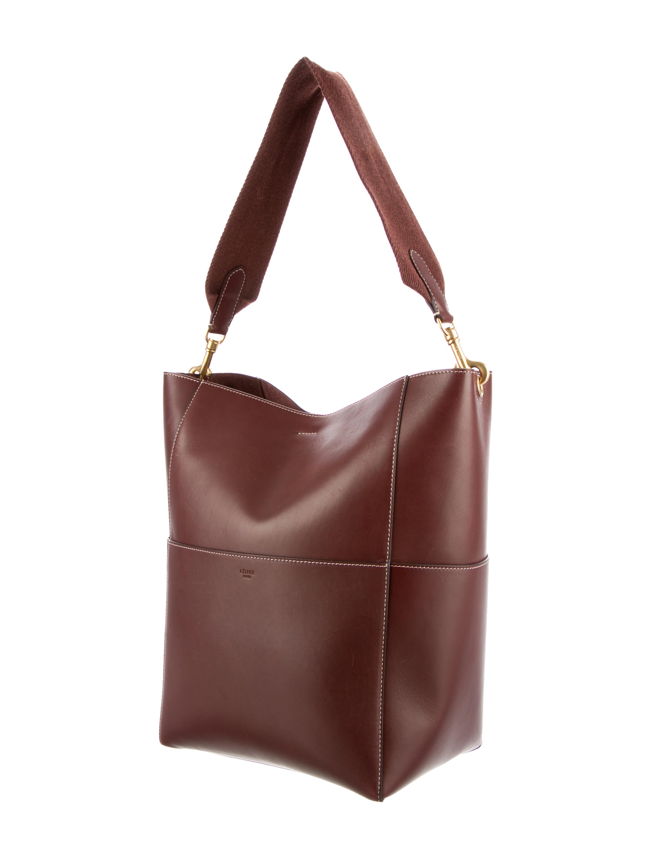 seau sangle celine