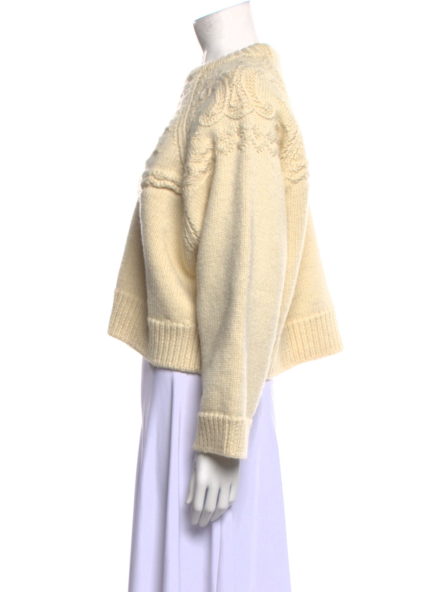 Celine 2022 Wool Sweater