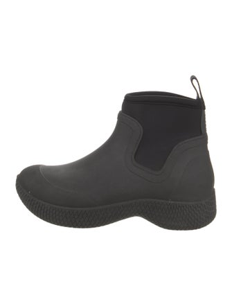 Celine Rubber Rain Boots