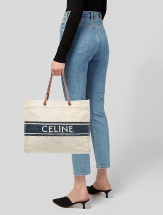 Celine Plein Soleil Cabas