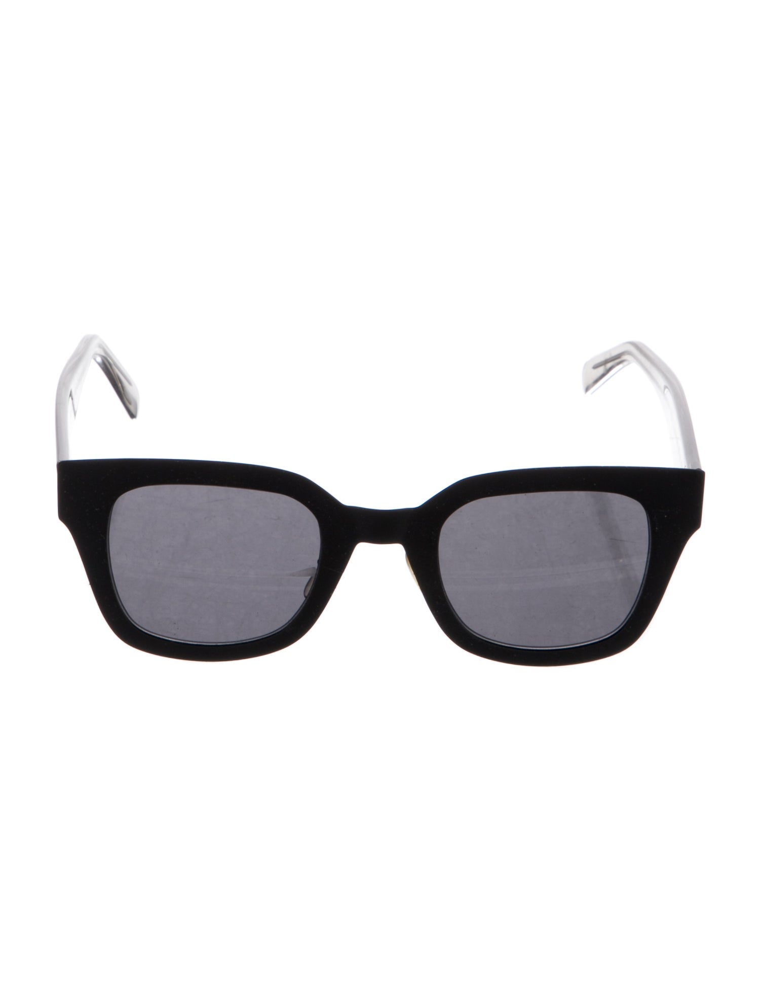 Celine Wayfarer Tinted Sunglasses