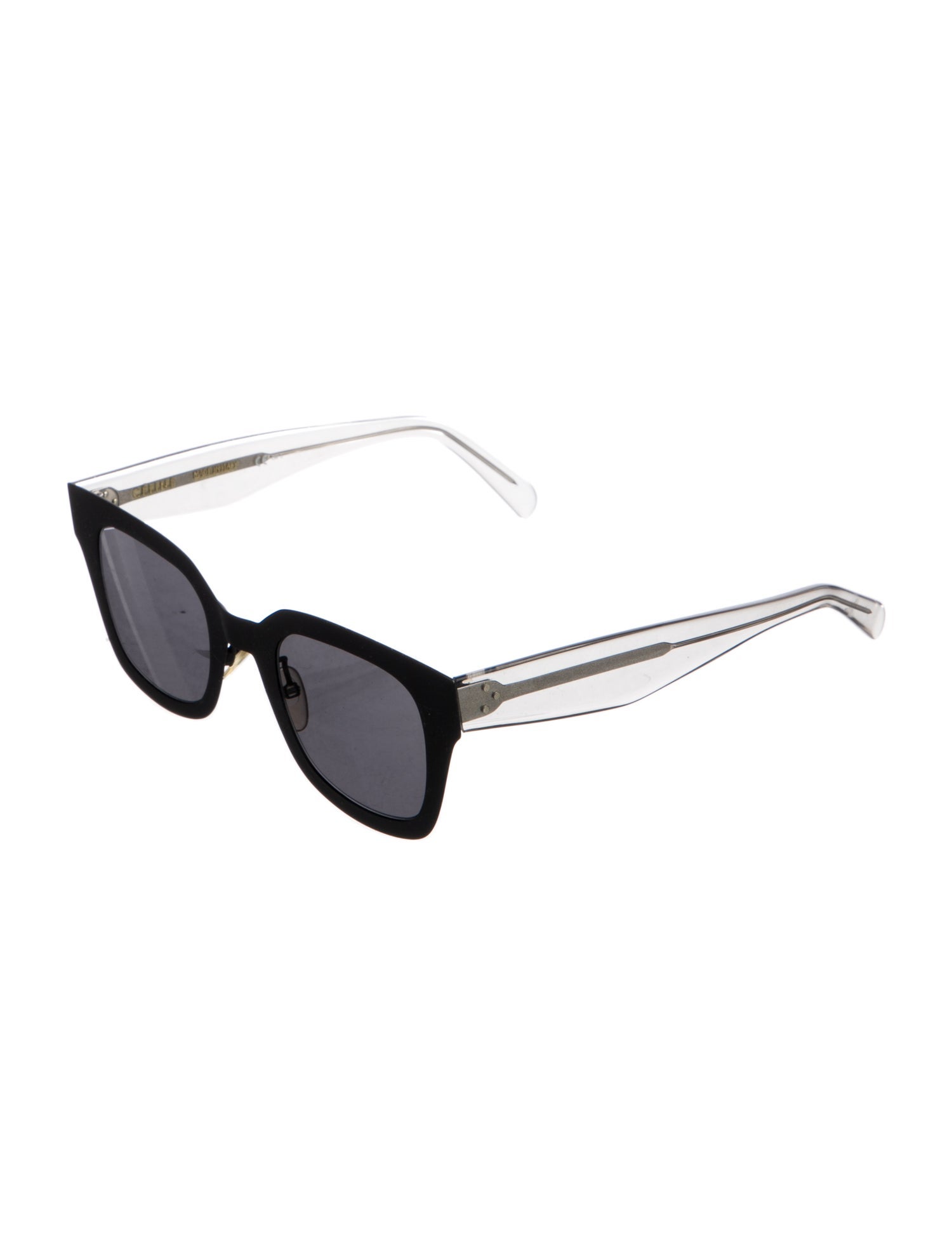 Celine Wayfarer Tinted Sunglasses