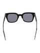 Celine Wayfarer Tinted Sunglasses