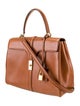 Celine Leather 16 Bag Medium