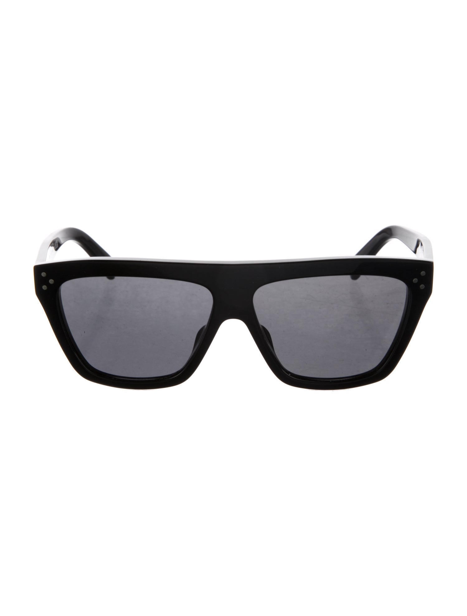 Celine Wayfarer Tinted Sunglasses w/ Tags
