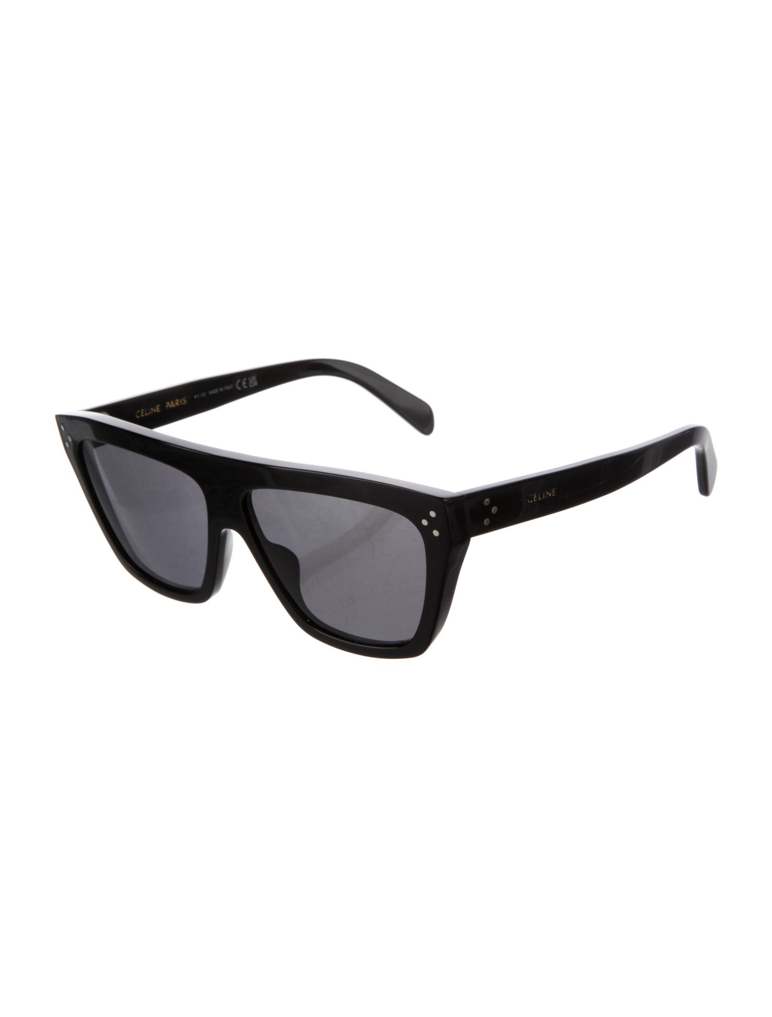 Celine Wayfarer Tinted Sunglasses w/ Tags