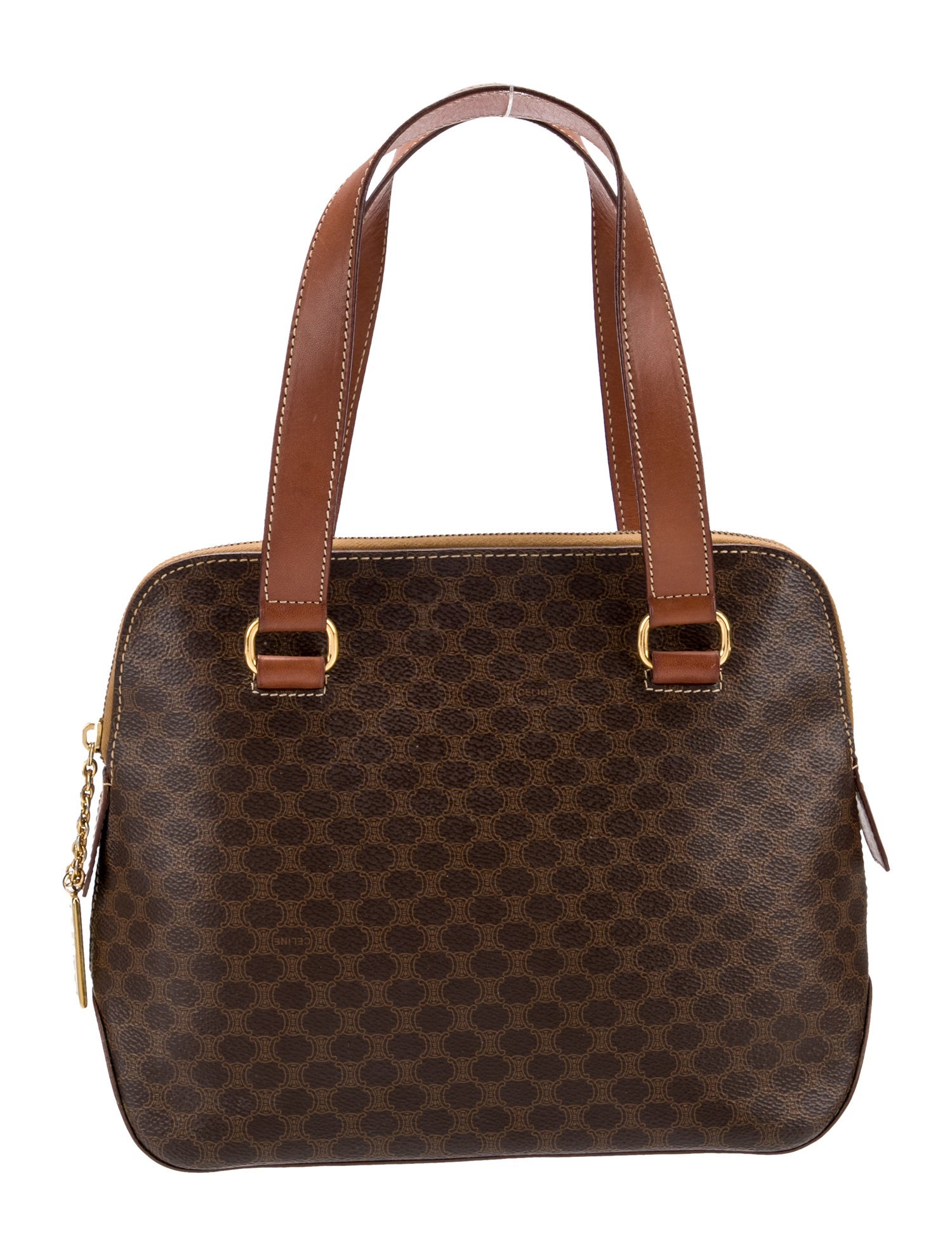 Celine Macadam Dome Vintage