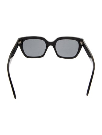 Celine Square Tinted Sunglasses