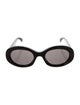Celine Oversize Tinted Sunglasses