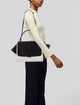 Celine Leather Trapeze Small