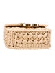 Celine Raffia Mini Claude Shoulder Bag Mini 2023