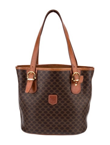 Celine Handle Bags Macadam Boston