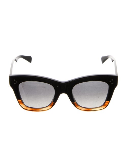 Celine 351299 Cat-Eye Sunglasses