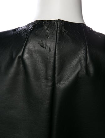 Celine V-Neck Knee-Length Dress