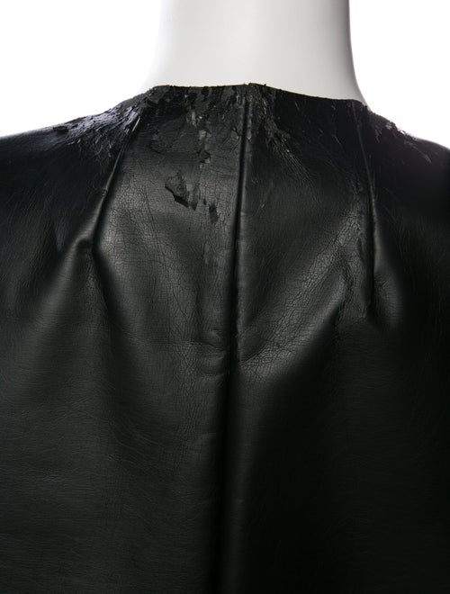 Celine V-Neck Knee-Length Dress