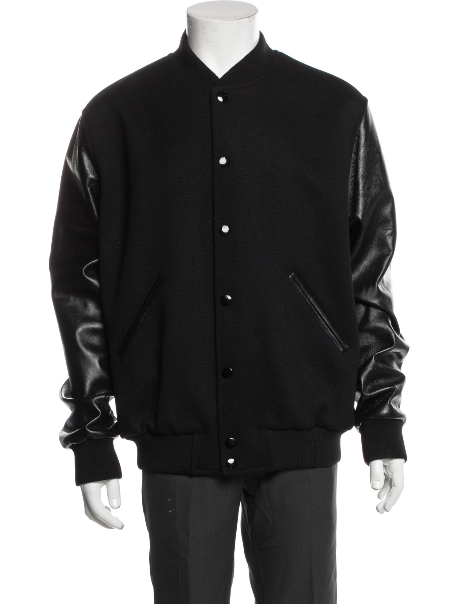 Celine Wool Bomber Jacket w/ Tags