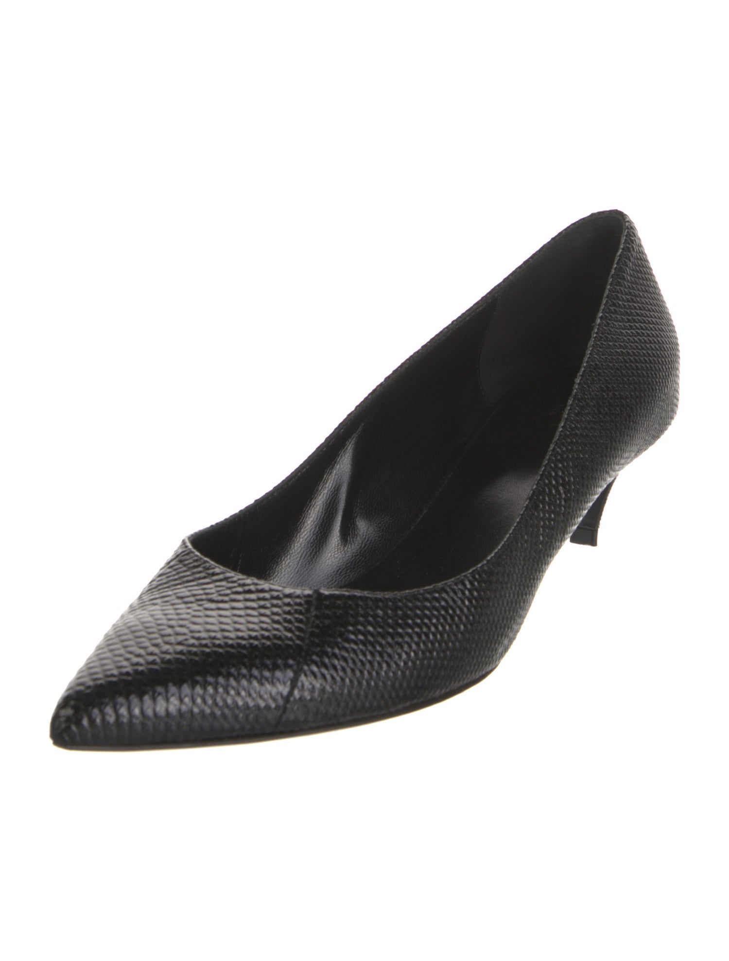 Celine Leather Pumps